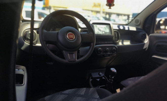Fiat MOBI EASY 1.0 Fire Flex 5p. 2018 Flex-10