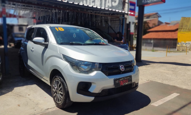 Fiat MOBI EASY 1.0 Fire Flex 5p. 2018 Flex-5