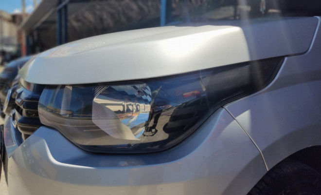 Fiat MOBI EASY 1.0 Fire Flex 5p. 2018 Flex-8