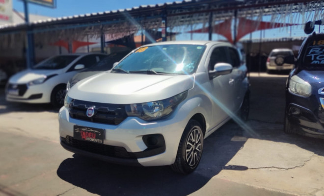 Fiat MOBI EASY 1.0 Fire Flex 5p. 2018 Flex