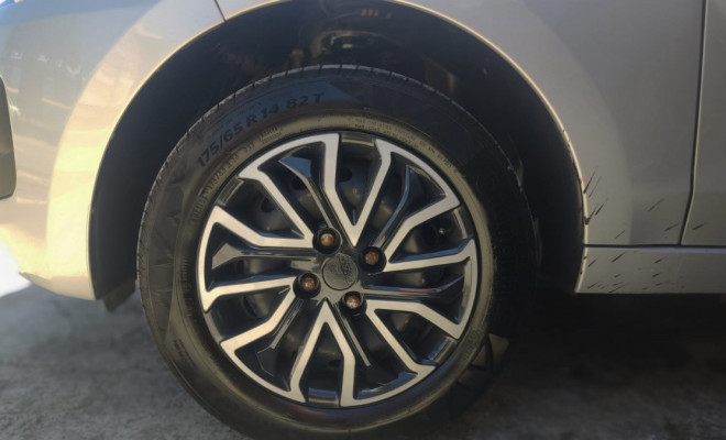 Fiat MOBI EASY 1.0 Fire Flex 5p. 2018 Flex-15