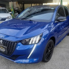 Peugeot 208 Style 1.0 Flex 6V 5p Mec. 2023 Flex-0