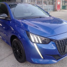 Peugeot 208 Style 1.0 Flex 6V 5p Mec. 2023 Flex-6