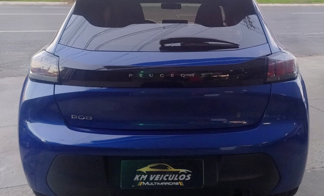 Peugeot 208 Style 1.0 Flex 6V 5p Mec. 2023 Flex-3