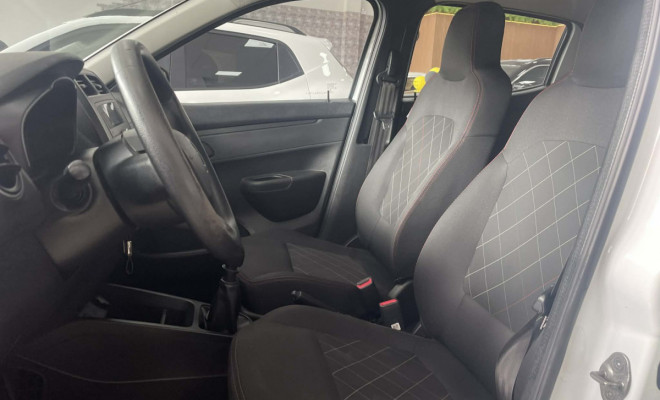 Renault KWID Zen 1.0 Flex 12V 5p Mec. 2021 Flex-5