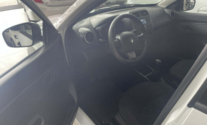 Renault KWID Zen 1.0 Flex 12V 5p Mec. 2021 Flex-3