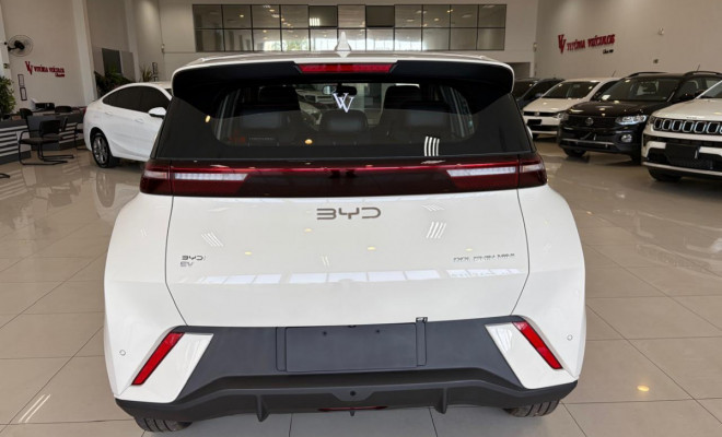 BYD Dolphin Mini (Elétrico) Zero KM Elétrico-9