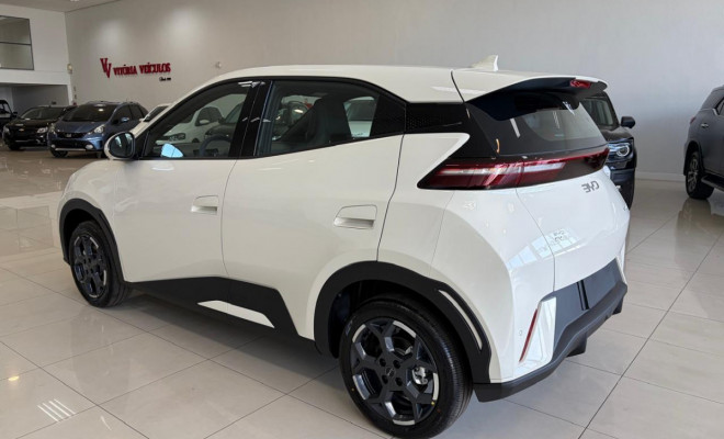 BYD Dolphin Mini (Elétrico) Zero KM Elétrico-10