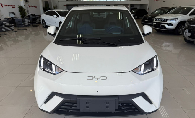 BYD Dolphin Mini (Elétrico) Zero KM Elétrico-0