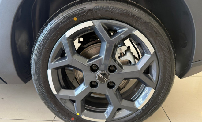 BYD Dolphin Mini (Elétrico) Zero KM Elétrico-7