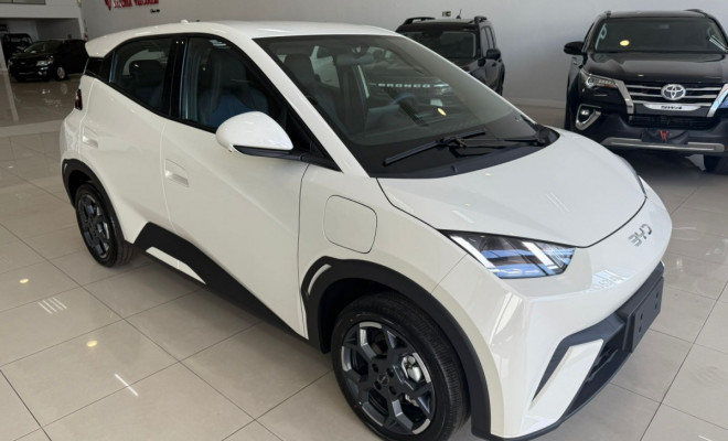 BYD Dolphin Mini (Elétrico) Zero KM Elétrico