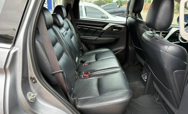 Mitsubishi Pajero Sport HPE 2.4 4x4 Diesel Aut. 2020 Diesel-10