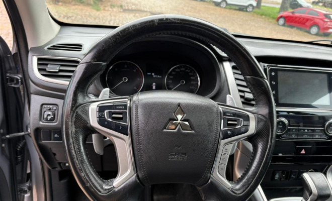 Mitsubishi Pajero Sport HPE 2.4 4x4 Diesel Aut. 2020 Diesel-6