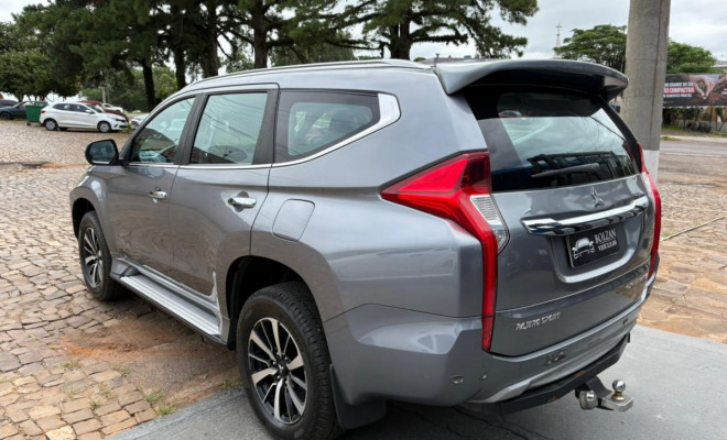 Mitsubishi Pajero Sport HPE 2.4 4x4 Diesel Aut. 2020 Diesel-3