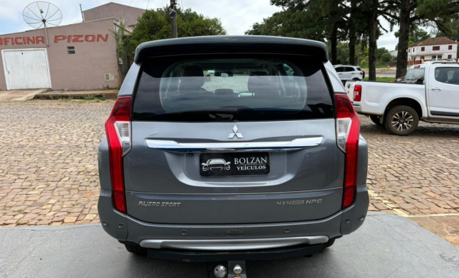 Mitsubishi Pajero Sport HPE 2.4 4x4 Diesel Aut. 2020 Diesel-2