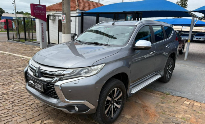 Mitsubishi Pajero Sport HPE 2.4 4x4 Diesel Aut. 2020 Diesel