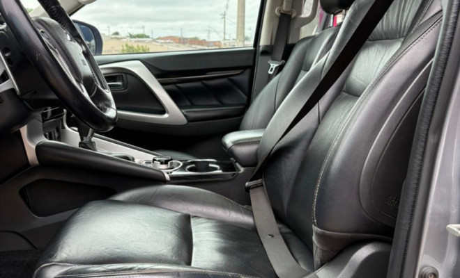 Mitsubishi Pajero Sport HPE 2.4 4x4 Diesel Aut. 2020 Diesel-5