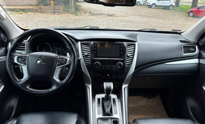 Mitsubishi Pajero Sport HPE 2.4 4x4 Diesel Aut. 2020 Diesel-4