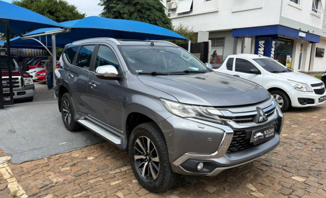 Mitsubishi Pajero Sport HPE 2.4 4x4 Diesel Aut. 2020 Diesel-0