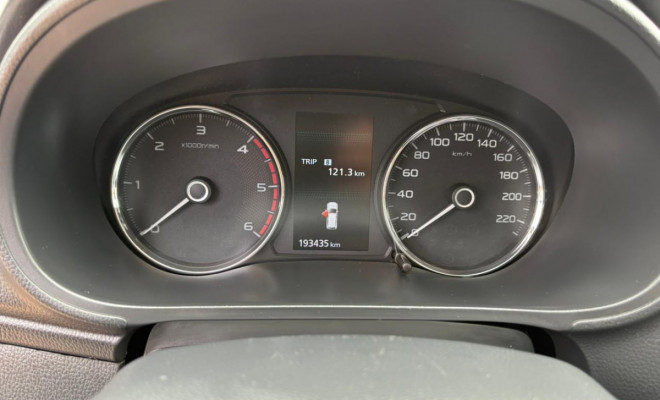 Mitsubishi Pajero Sport HPE 2.4 4x4 Diesel Aut. 2020 Diesel-11