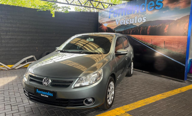 VW - VolksWagen VOYAGE COMF/Highli. 1.6 T.Flex 8V 4p 2012 Flex