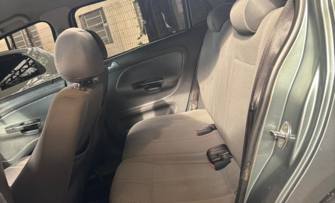 VW - VolksWagen VOYAGE COMF/Highli. 1.6 T.Flex 8V 4p 2012 Flex-4