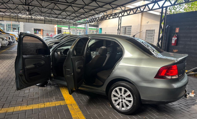 VW - VolksWagen VOYAGE COMF/Highli. 1.6 T.Flex 8V 4p 2012 Flex-3