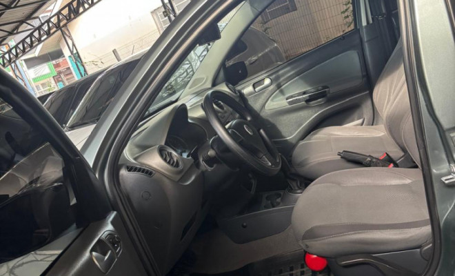 VW - VolksWagen VOYAGE COMF/Highli. 1.6 T.Flex 8V 4p 2012 Flex-5