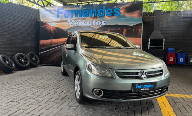 VW - VolksWagen VOYAGE COMF/Highli. 1.6 T.Flex 8V 4p 2012 Flex-1