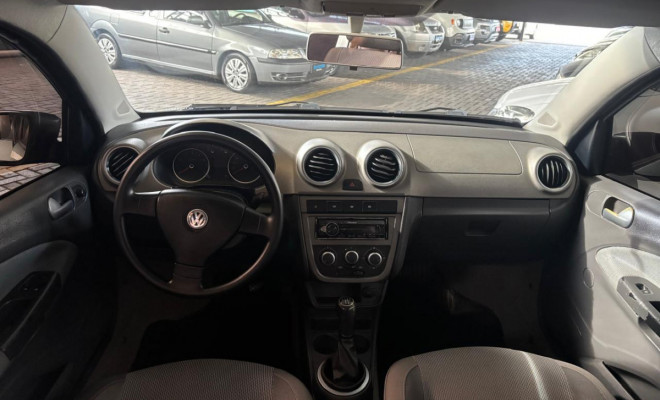 VW - VolksWagen VOYAGE COMF/Highli. 1.6 T.Flex 8V 4p 2012 Flex-6