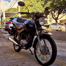 HONDA CG 125 FAN / FAN KS / 125 i FAN 2009 Gasolina-0