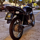 HONDA CG 125 FAN / FAN KS / 125 i FAN 2009 Gasolina-2