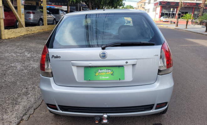 Fiat Palio 1.0/ Trofeo 1.0 Fire/ Fire Flex 4p 2008 Flex-14