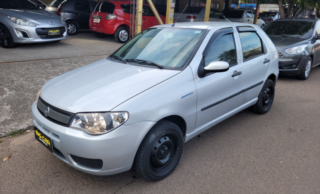 Fiat Palio 1.0/ Trofeo 1.0 Fire/ Fire Flex 4p 2008 Flex