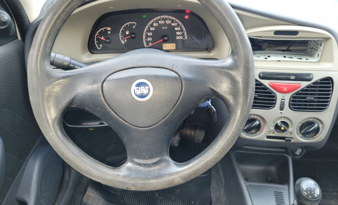 Fiat Palio 1.0/ Trofeo 1.0 Fire/ Fire Flex 4p 2008 Flex-8