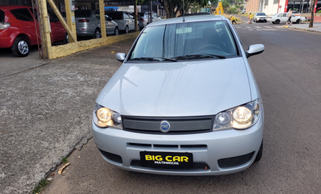 Fiat Palio 1.0/ Trofeo 1.0 Fire/ Fire Flex 4p 2008 Flex-9