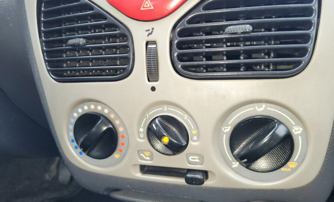 Fiat Palio 1.0/ Trofeo 1.0 Fire/ Fire Flex 4p 2008 Flex-6