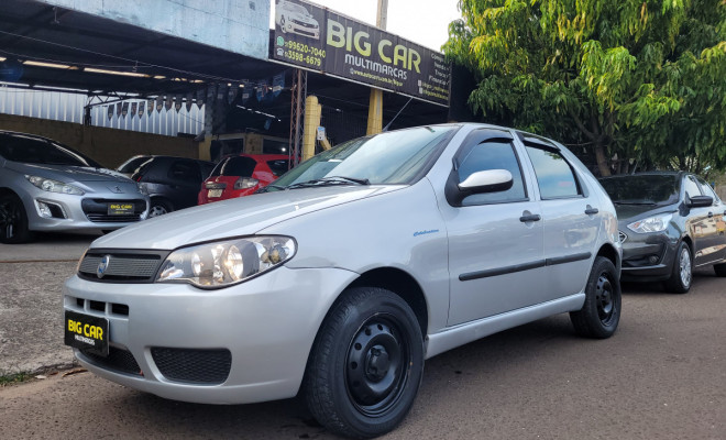 Fiat Palio 1.0/ Trofeo 1.0 Fire/ Fire Flex 4p 2008 Flex-12