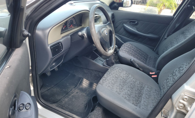 Fiat Palio 1.0/ Trofeo 1.0 Fire/ Fire Flex 4p 2008 Flex-5