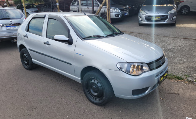 Fiat Palio 1.0/ Trofeo 1.0 Fire/ Fire Flex 4p 2008 Flex-1