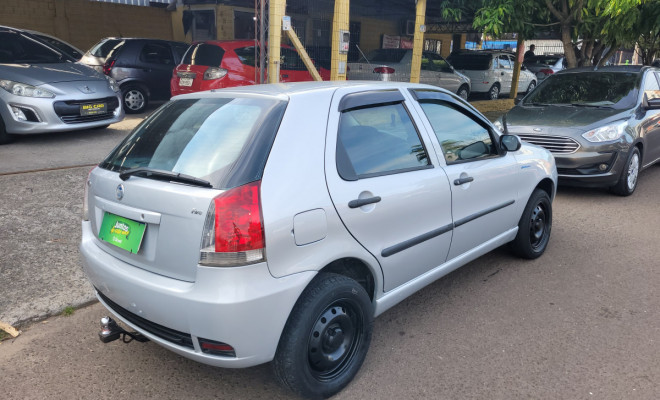 Fiat Palio 1.0/ Trofeo 1.0 Fire/ Fire Flex 4p 2008 Flex-0