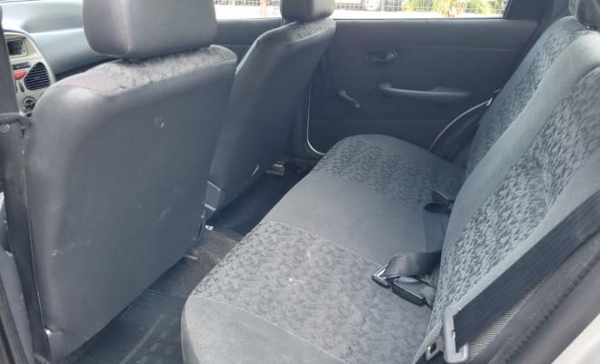 Fiat Palio 1.0/ Trofeo 1.0 Fire/ Fire Flex 4p 2008 Flex-4