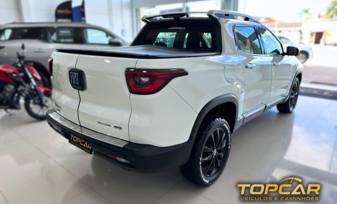 Fiat Toro Volcano 2.0 16V 4x4 TB Diesel Aut. 2019 Diesel-2