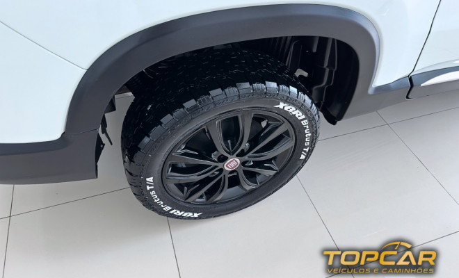 Fiat Toro Volcano 2.0 16V 4x4 TB Diesel Aut. 2019 Diesel-8