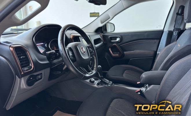 Fiat Toro Volcano 2.0 16V 4x4 TB Diesel Aut. 2019 Diesel-5