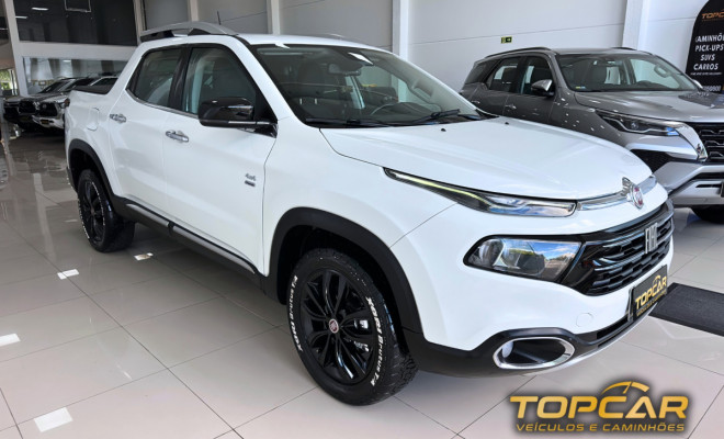 Fiat Toro Volcano 2.0 16V 4x4 TB Diesel Aut. 2019 Diesel-1
