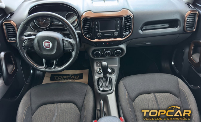 Fiat Toro Volcano 2.0 16V 4x4 TB Diesel Aut. 2019 Diesel-7