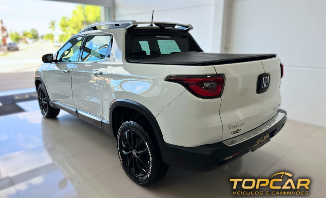 Fiat Toro Volcano 2.0 16V 4x4 TB Diesel Aut. 2019 Diesel-4