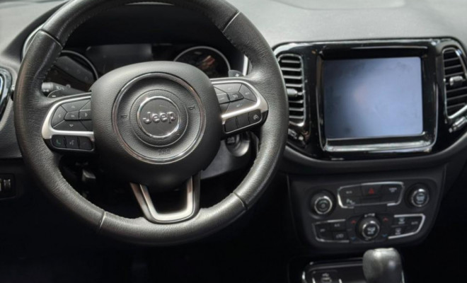 Jeep COMPASS Night Eagle 2.0 4x2 Flex 16V Aut 2018 Flex-2