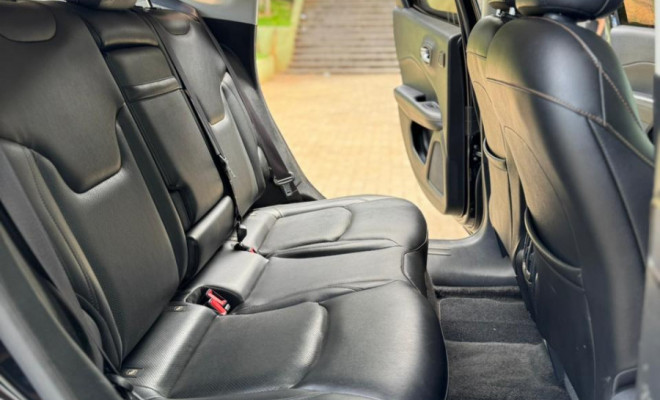 Jeep COMPASS Night Eagle 2.0 4x2 Flex 16V Aut 2018 Flex-5